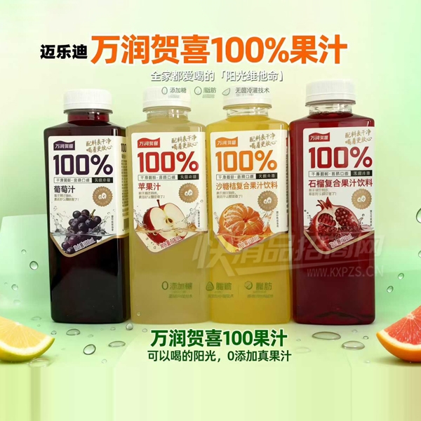 ���ֵϹ�֭����100%��֭ƿװ