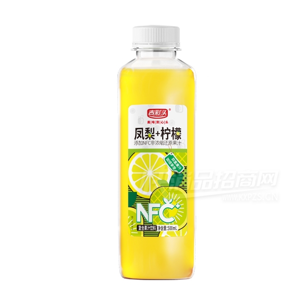 ����ͷNFC��֭���Ϲ�֭��������֭500ml