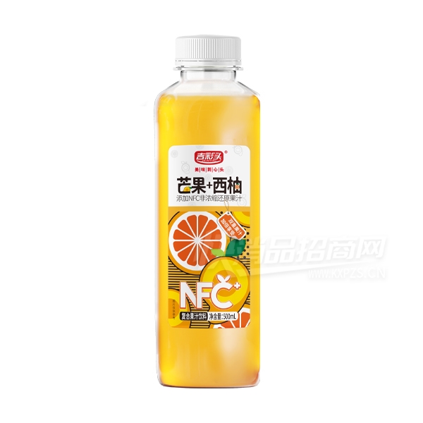 ����ͷNFC��֭���Ϲ�֭â������֭500ml