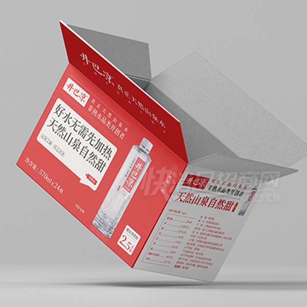 ��������ȻɽȪˮ��Ȫˮ����ˮ��װ