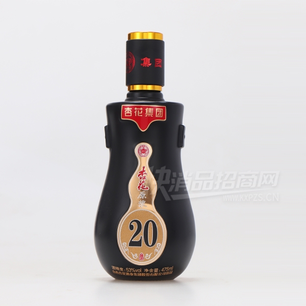 �ӻ�ԭ���Ƴ���20�����Ͱ׾ơ�53��475ml��