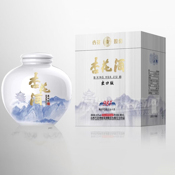 �ӻ�ԭ���������Ͱ׾Ƴ��ڰ桾53��-985ml��