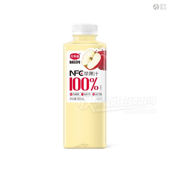 ���ָ�NFC100%ƻ��֭500ml