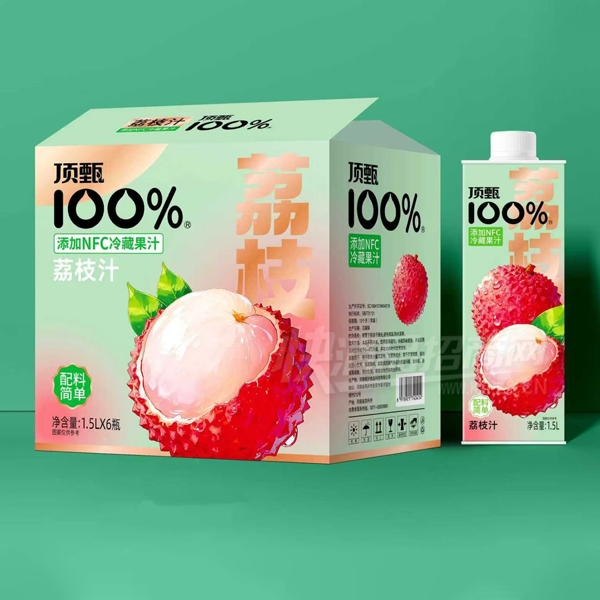 ����NFC��֭������֦֭1.5L��6