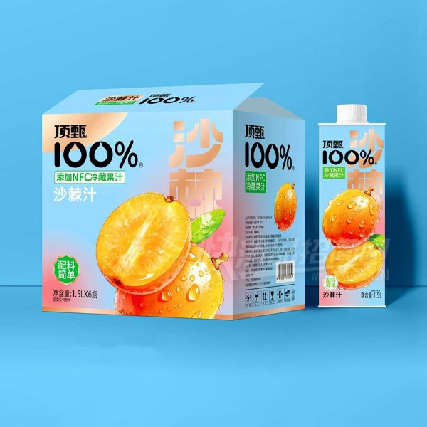 ����NFC��֭����ɳ��֭1.5L��6