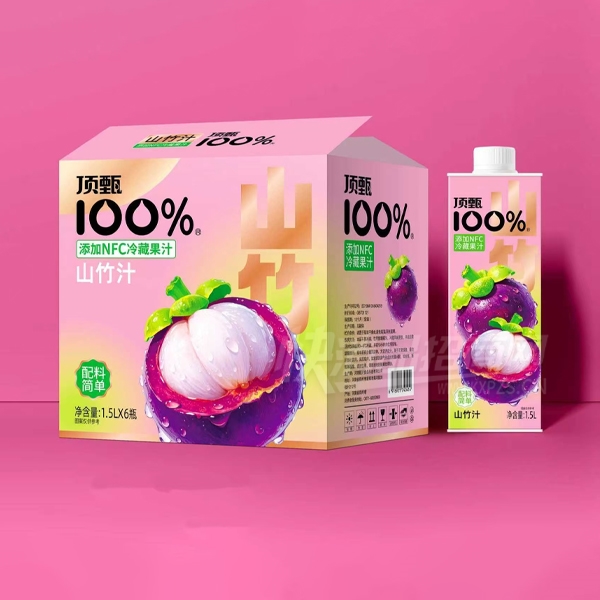 ����NFC��֭����ɽ��֭1.5L��6