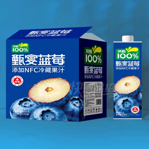 ������ϯ��֭NFC��֭��ݮ֭1.5L��6