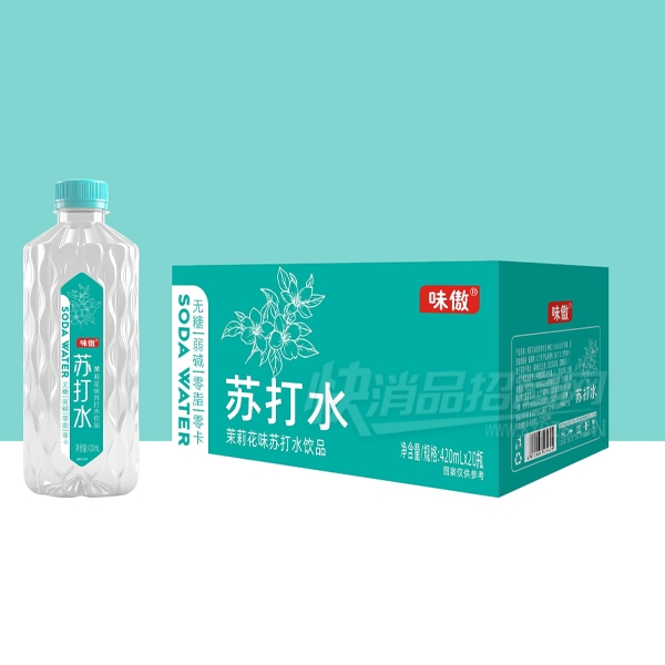 ζ���մ�ˮ����ˮ����ζ420ml��20ƿ