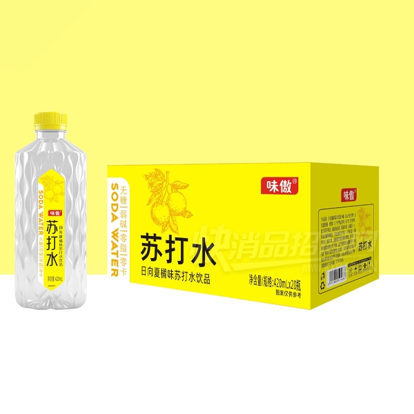 ζ���մ�ˮ����ˮ��������ζ420ml��20ƿ