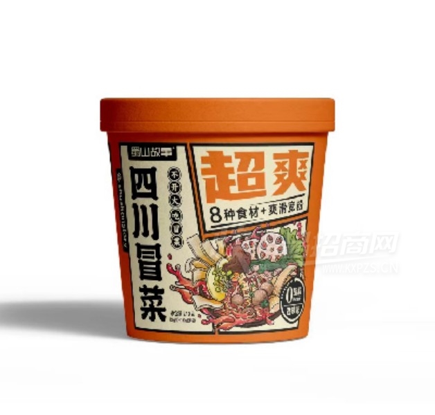 ��ɽ���·���ʳƷ�Ĵ�ð������ζ