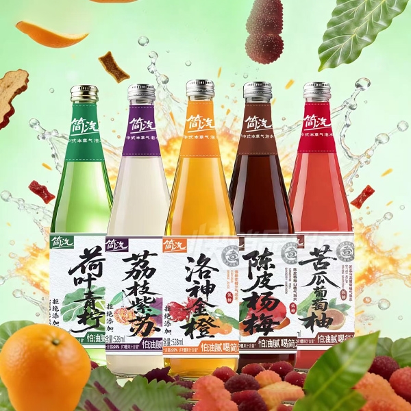 ��������ˮ̼������528ml