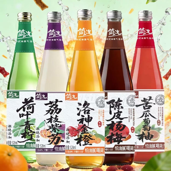 ������ʽ��������ˮ̼������528ml