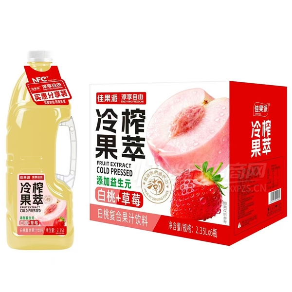 �ѹ�����ե���Ҳ�ݮ֭���Ϲ�֭����2.35L��6