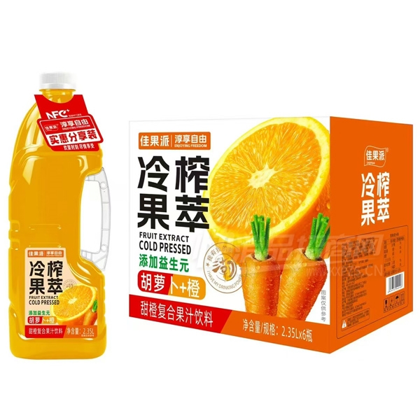 �ѹ�����ե���ܲ���֭���Ϲ�֭����2.35L��6