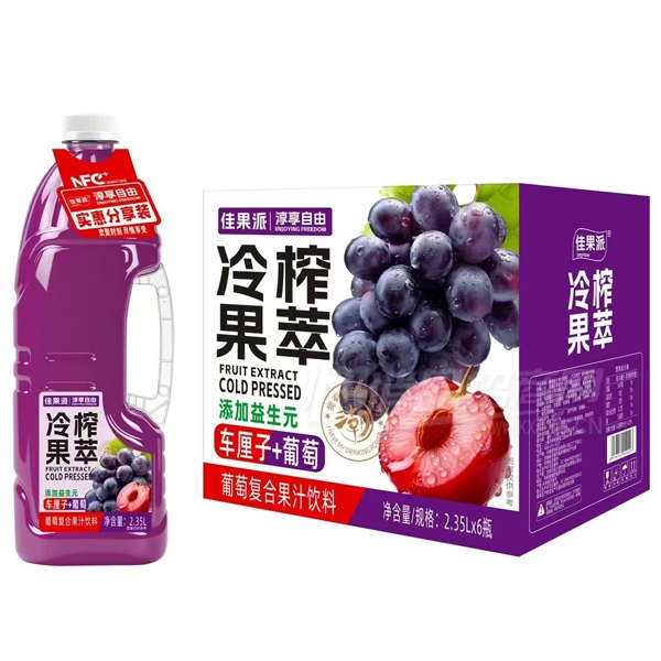 �ѹ�����ե����֭���Ϲ�֭����2.35L��6