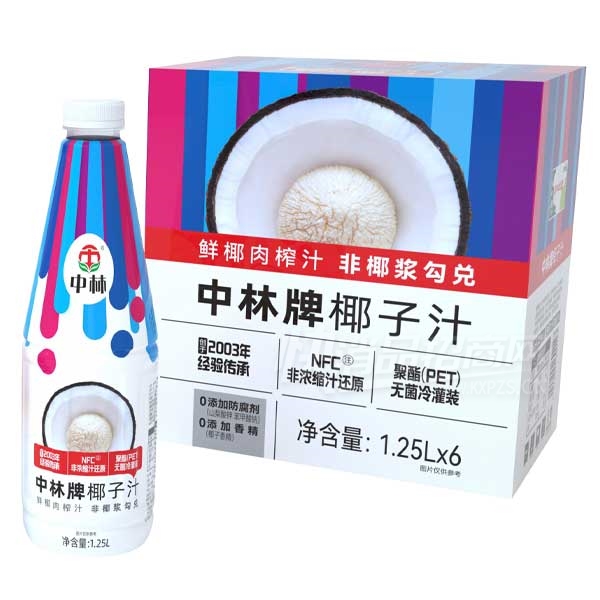 ������Ҭ��ֲ֭�ﵰ������1.25L��6