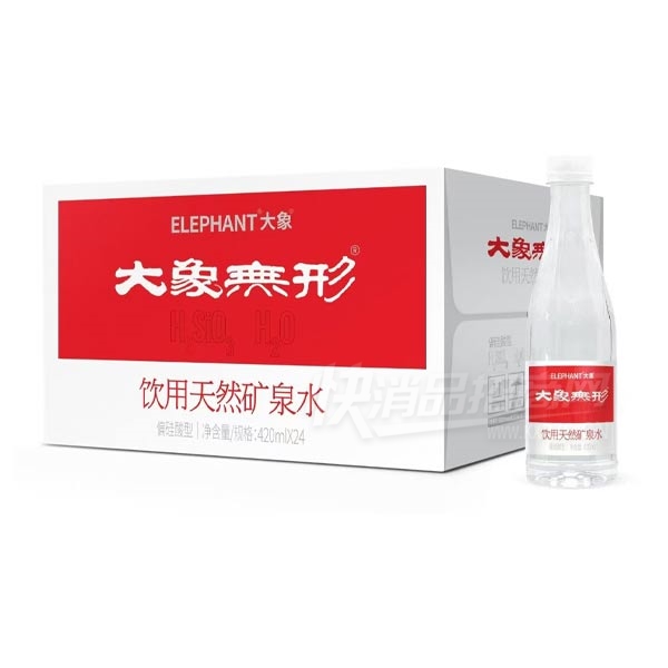 ��������������Ȼ��Ȫˮ420ml��24