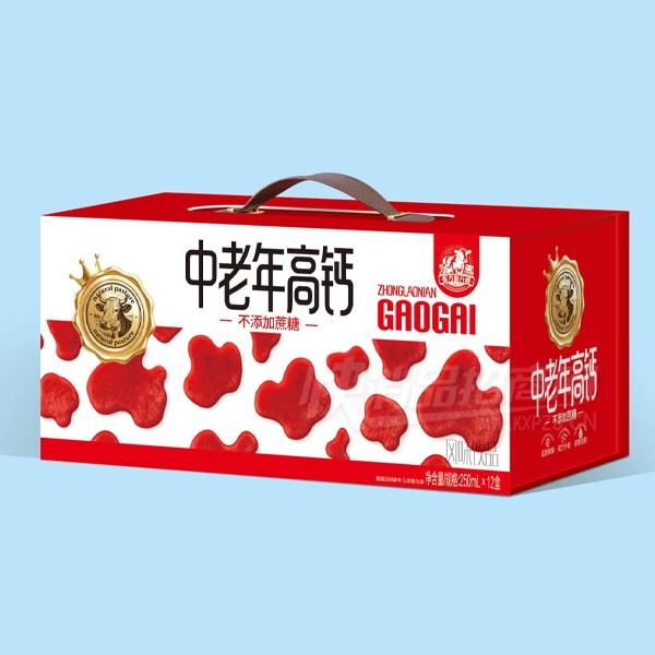 ��Ԫ��ζ��Ʒ������߸�ţ��250ml��12��