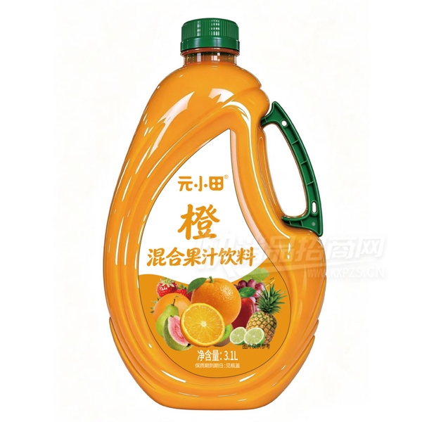 ԪС��Ȼ�Ϲ�֭����3.1L