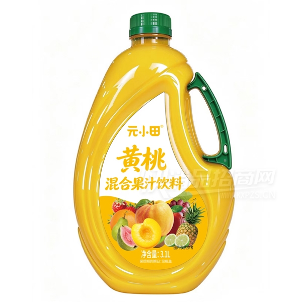 ԪС����һ�Ϲ�֭����3.1L