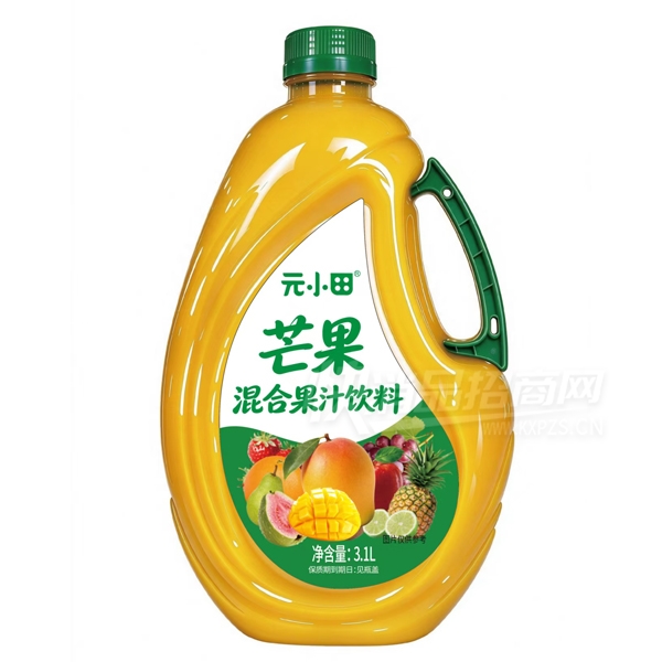 ԪС��â����Ϲ�֭����3.1L