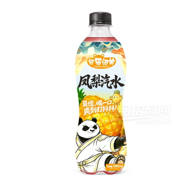 ��è������ˮ̼�����Ϸ���ζ500ml