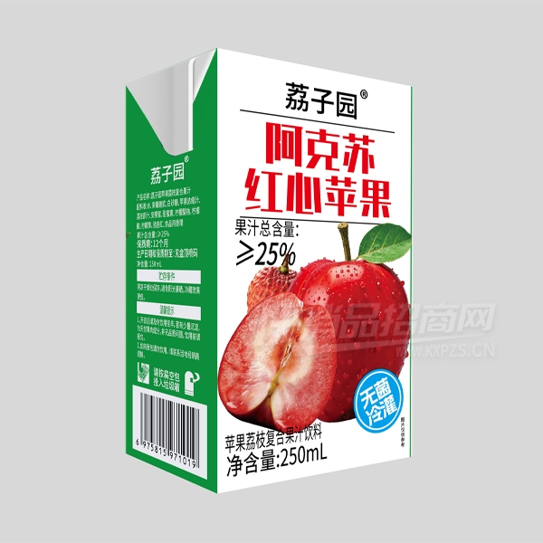 ����԰�����պ���ƻ�����Ϲ�֭����250ml