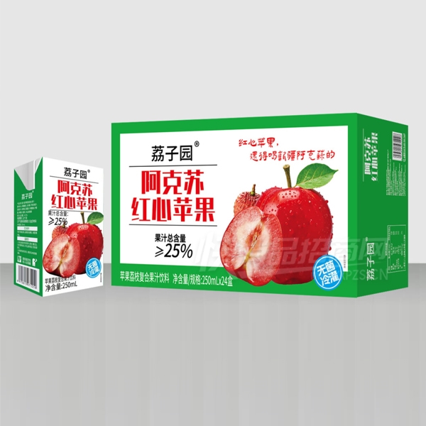 ����԰�����պ���ƻ�����Ϲ�֭����250ml��24