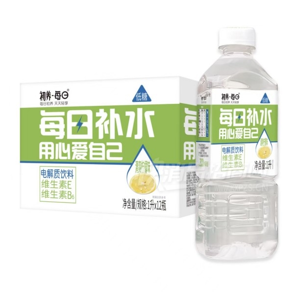 ����ÿ�ղ�ˮ�����������ˬ����ζ1L��12ƿ