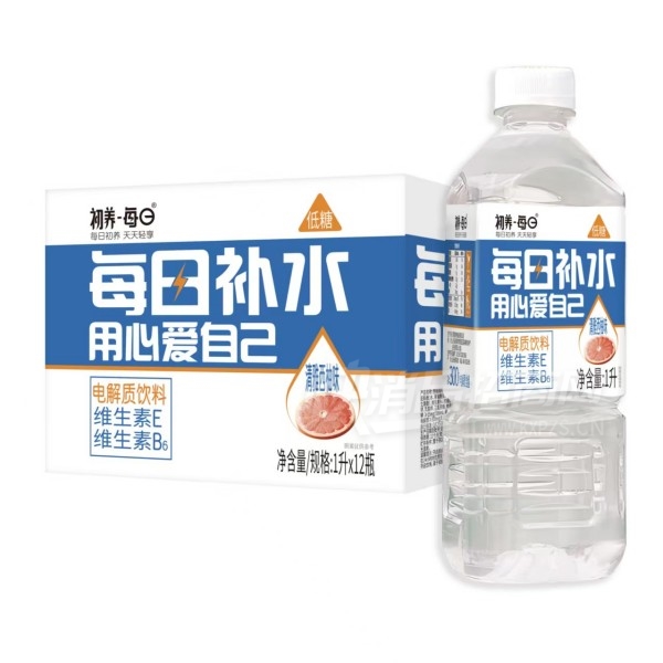 ����ÿ�ղ�ˮ�����������������ζ1L��12ƿ