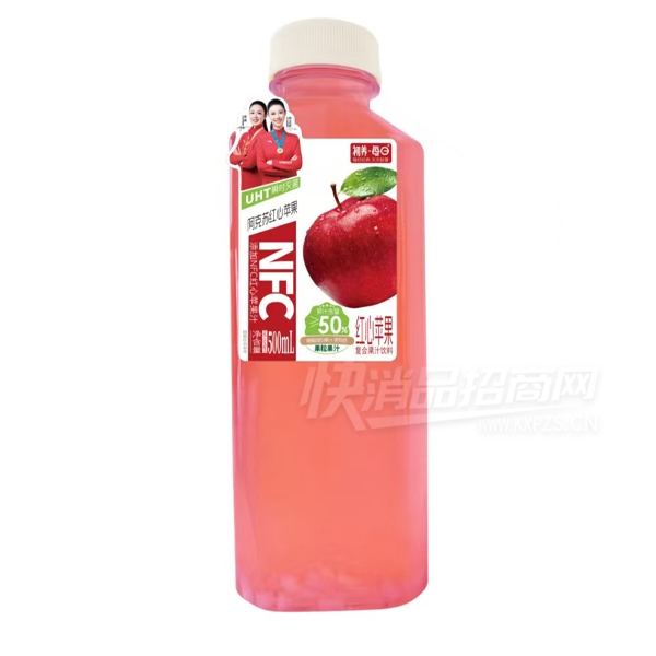 ����ÿ��NFC��֭ƻ��֭���Ϲ�֭500ml