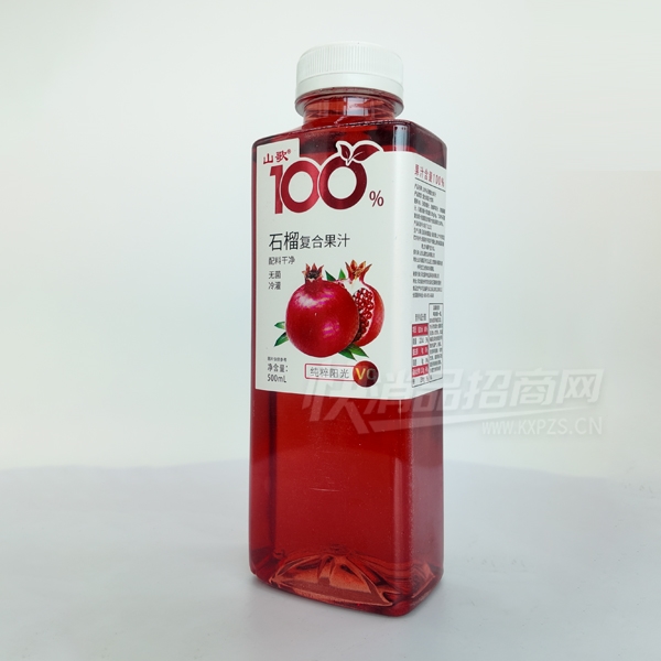 ɽ���֭����ʯ��֭500ml