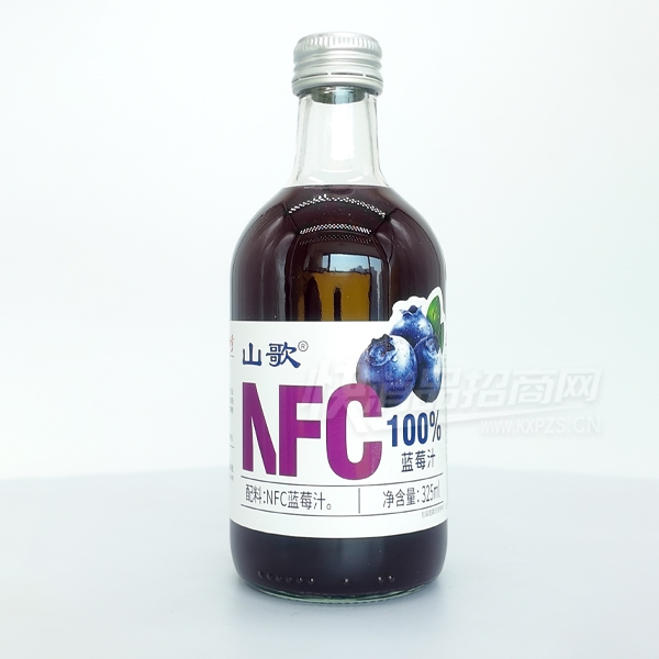 ɽ��NFC��֭��ݮ֭325ml