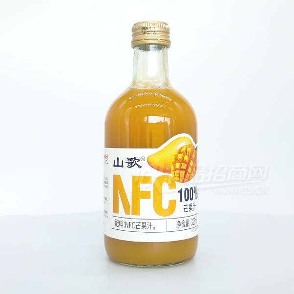 ɽ��NFC��֭â��֭325ml