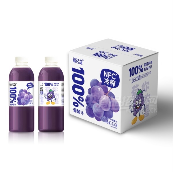 ع��յNFC��֭100%����֭1LX6ƿ