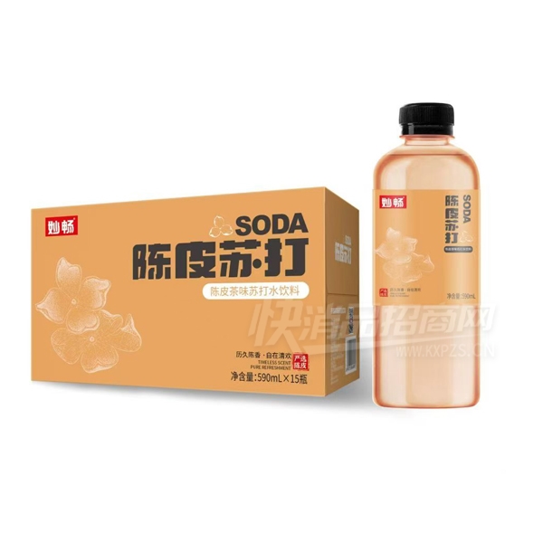 ���Ƥ�մ�ˮ����590ml��15ƿ