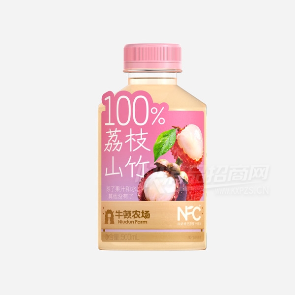 ţ��ũ����֦ɽ���֭����NFC��֭500ml