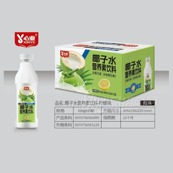 ��ҵҬ��ˮӪ������������ζ620g��15ƿ