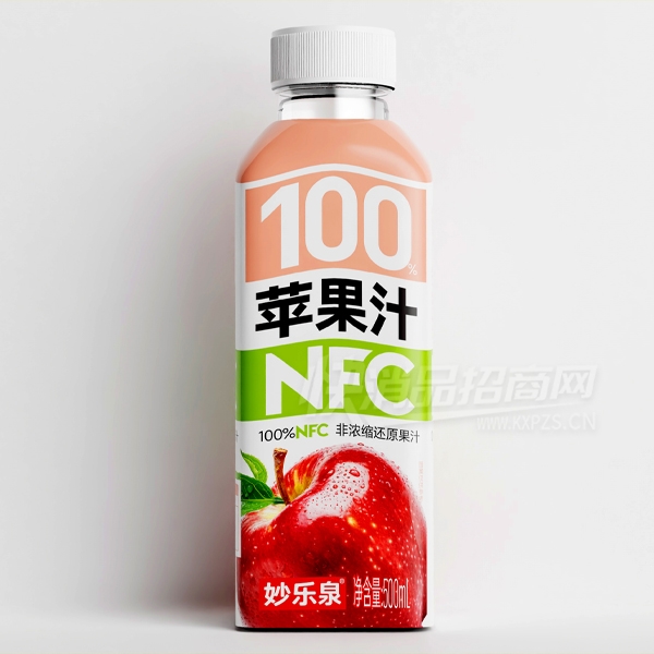 ����Ȫƻ��֭NFC��֭500ml