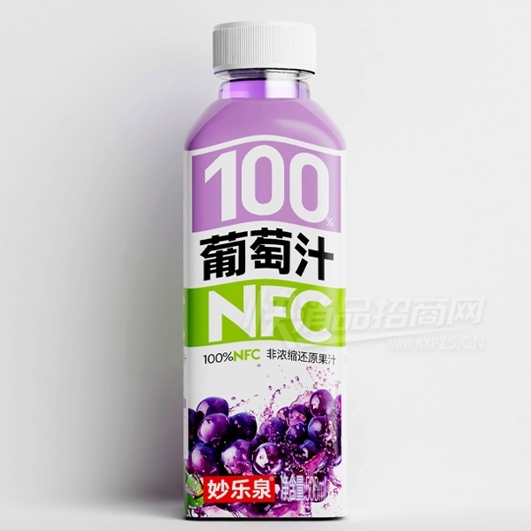 ����Ȫ����֭NFC��֭500ml
