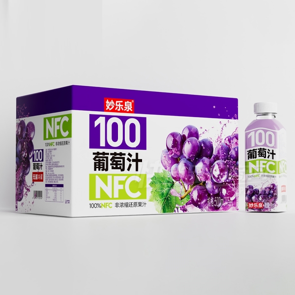 ����Ȫ����֭NFC��֭500ml��15