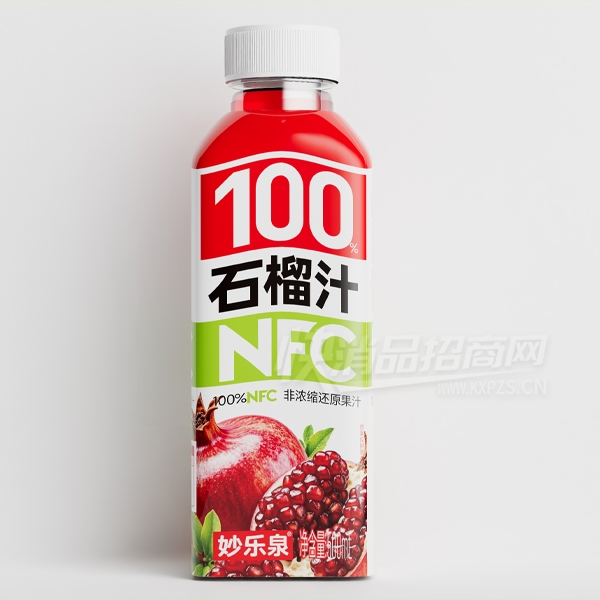 ����Ȫʯ��֭NFC��֭500ml