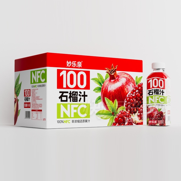 ����Ȫʯ��֭NFC��֭500ml��15