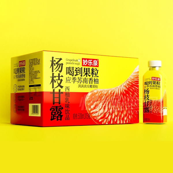 ����Ȫ��֦��¶����������ζ��Ʒ500ml��15