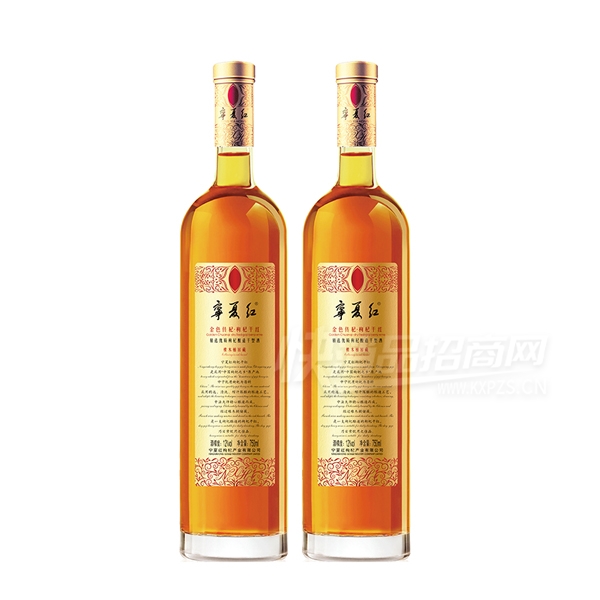 ���ĺ���轸ɺ�12��750ml��ɫ���