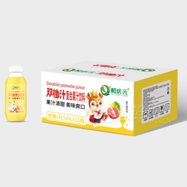 ����Ԫ˫��֭���Ϲ�֭����415mlX15ƿ