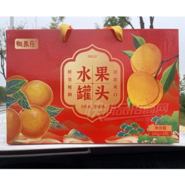 �����ˮ����ͷˮ����ͷ245gX8ƿ���ҹ�ͷ