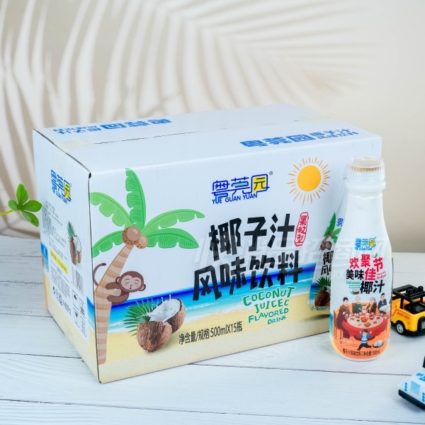 ��ݸ԰Ҭ��֭��ζ����500mlX15ƿֲ�ﵰ������