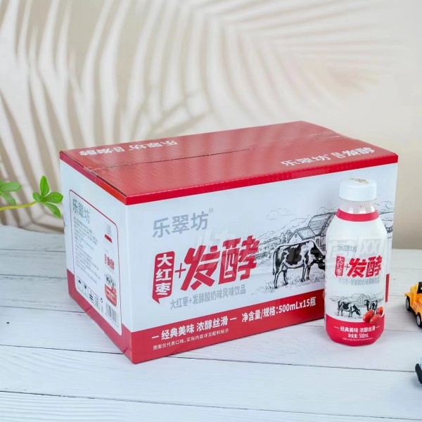 �ִ䷻����淢�����̷�ζ��Ʒ500mlX15ƿ