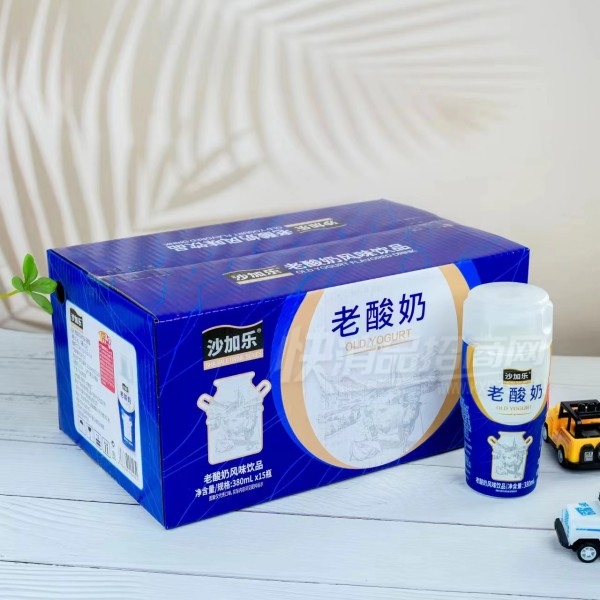 ɳ���������̷�ζ��Ʒ380mlX15ƿ